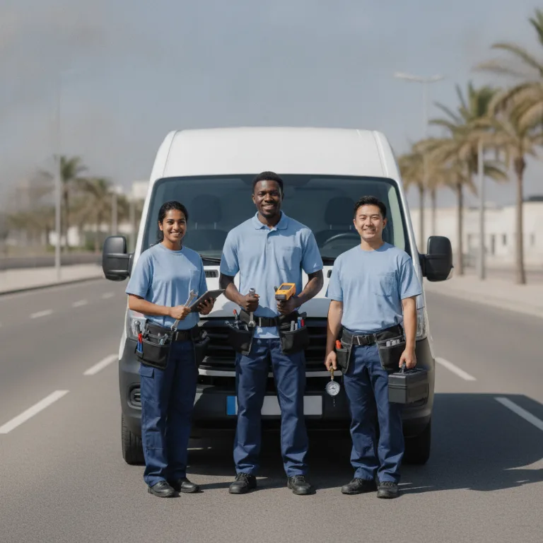 Taxi team in Phoenix